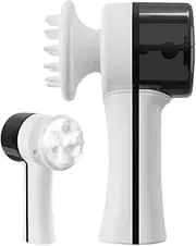 Pet Bath Brush | Electric Dog Shampoo Dispenser - Fast Charging Soft Comb for Bathing Grooming Cleaning Pet Washing