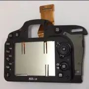 New Original Back Cover Shell with Buttons Without Screen for Nikon D7200 Camera