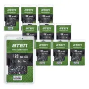 Ripping Chainsaw Chain 28 Inch .063 3/8 92DL for Stihl 56 MS 441 660 661 10 Pack