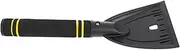 FONDOTIN Multipurpose Snow Removal Shovel for Cars Lightweight Ice Scraper Frost Tool Efficient Winter Vehicle Cleaning Aid Easy to Use Snow Clearing