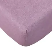 Kb Printed Fitted Sheet Botanical