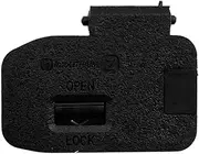 Battery Door Cover Lid Cap Case Repair Part Compatible with Sony A7R III ILCE-7RM3 A7RM3 A9 Camera Replace Battery Door Cover Lid