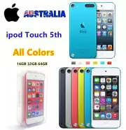 ✅New Apple iPod Touch 5th Generation 32GB/64GB All Colors-Sealed-AU STOCK
