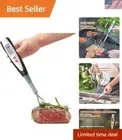 Accurate LCD Digital Meat Thermometer Fork for Grilling & Culinary Precision