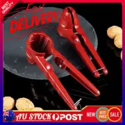 Nutcracker Pecan Walnut Nut Cracker Tool, Stainless Steel Hazelnuts Opener Tool
