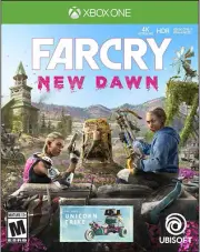 Far Cry New Dawn for Xbox One [New Video Game] Xbox One