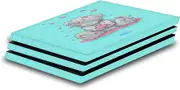 Head Case Designs Officially Licensed Me to You Love Classic Tatty Teddy Vinyl Sticker Gaming Skin Decal Cover Compatible with Sony PlayStation 4 PS4 Pro Console