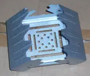 HEXAMINE STOVE + FREEBIES - AUSTRALIAN ARMY ISSUE NEW MADE - CAMPING - CADETS