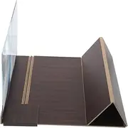 WOONEKY Foldable Mobile Phone Holder Phone Screen Expander with Portable Stand for Teens for Watching Movies and Videos in High Definition