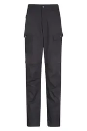 Expedition Womens Zip-Off Walking Trousers - Long Length