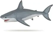 Papo White Shark Figurine