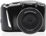 [Minolta] MND50 48 MP / 4K Ultra HD Digital Camera (Black)