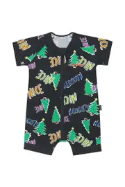 [Bonds] Bonds Baby Zip Romper Size: 3-6 Months, Cotton 3-6 Months Multicolor