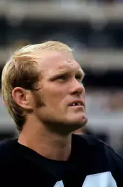 Pittsburgh Steelers QB Terry Bradshaw on sidelines before ga - 1971 Old Photo 1