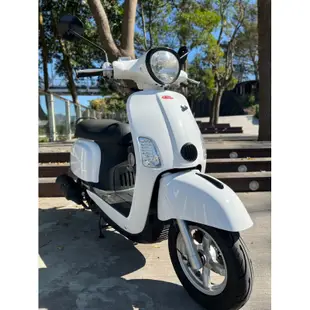 PGO Jbubu115 傳奇二輪中古機車 各式中古機車大賣