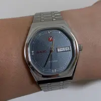 在飛比找Yahoo!奇摩拍賣優惠-RADO VOYAGER Automatic 17 Jewe