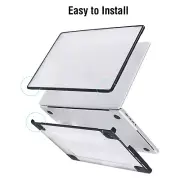 Laptop Case for MacBook Air M3 Case for MacBook Pro 13 14 inch Case for MacBook