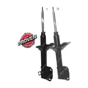 2 x Front Gabriel Ultra Strut Shock Absorbers for Subaru Outback BG9