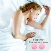 2/4/6/12/20PCS Wax Wax Cotton Earplugs Soft Noise Reduction Ear Plug Unisex
