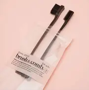 Kitsch Double sided Dual Edges Brush