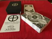 TABULA MUNDI 78 card TAROT DECK - Nox Et Lux Edition Cards measure 3.75" x 5"