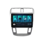 Car Stereo with SatNav for Honda city 2009-2013 | Auto AC | V6 | 9″ Inch