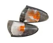 Proton Wira Persona Satria Jumbuck Parking Light x 1 Pair (Black)