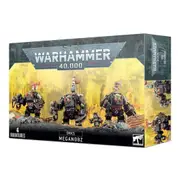 Warhammer 40K Orks Meganobz