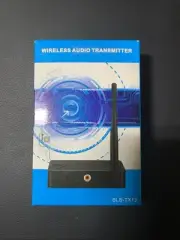 Bluetooth 5.0 Audio Transmitter