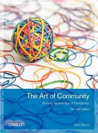 在飛比找三民網路書店優惠-The Art of Community