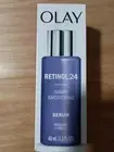 Olay Regenerist Retinol 24 Night Facial Serum Fragrance Free- 1.3 fl oz