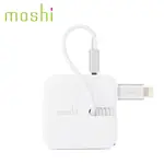 MOSHI-REWIND2 2.4A 充電器 高效能雙端口 手機平板充電器 充電頭 現貨 廠商直送