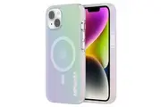 Incipio DualPro Platinum MagSafe Case (Suits iPhone 14) - Platinum Iridescent