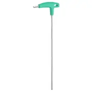 T-Handle Hex Key Wrench 12.4" Long Arm 6mm T-Key Inner Hexagon Spanner