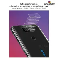 在飛比找Yahoo!奇摩拍賣優惠-Imak 兩片裝貼膜 華碩 Asus Zenfone 6 6