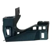 Aftermarket Replacement Driver Side Front Headlight Bracket Made Of Plastic
