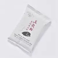 在飛比找森森購物網優惠-【靜思書軒】五穀粉 - 黑糙米口味400g(慈濟共善)