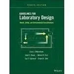 在飛比找樂天市場購物網優惠-GUIDELINES FOR LABORATORY DESI