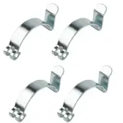 For Hyundai Air Filter Cleaner Housing Box Lid Spring Clip Clamp Pack of 4