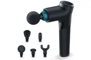 Beurer MG 185 Massage Gun Compact Physio Line Deep Tissue Massager 9 Levels BLK