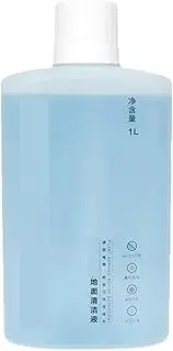 Cleaning Solution, Compatible For Roborock S8 Pro Ultra / S8 MaxV Ultra / Q5/Q7/Q Revo/ S7 Max Ultra/S7MaxV Plus, Vacuum Cleaing Floor Cleaning Solution.