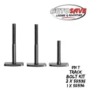 Thule 591 Cycle Bike Carrier T Track Bolts Kit (2 x 50335 1 x 50336) Proride