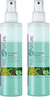 Set of 2: Feel Nature 2 Phase Care Spray 2 x 200 ml