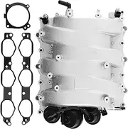 Engine Intake Manifold Assembly Compatible With Benz C230 E350 C280 R350 ML350 2721402401 2721402201 2721402101