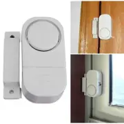 10Pcs Wireless Home Window Door Burglar Security Alarm System Magnetic Sensor AU