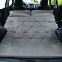 在飛比找樂天市場購物網優惠-汽車後排充氣墊床SUV 車用充氣床 自動充氣 車中床 旅行 