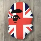 BAPE Union Jack APE HEAD Cushion Pillow A Bathing Ape