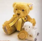 STEIFF TEDDY "CHELSEA" ENESCO EAN 665912 CHERISHED TEDDY BEAR