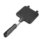 Non Stick Pancake Pan for Breakfast Double-sided Egg Omelette Maker Tools