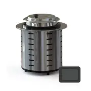 CookTek 679101 Induction Soup Kettle